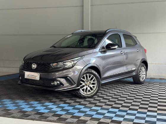 FIAT ARGO 1.3 FIREFLY FLEX TREKKING MANUAL